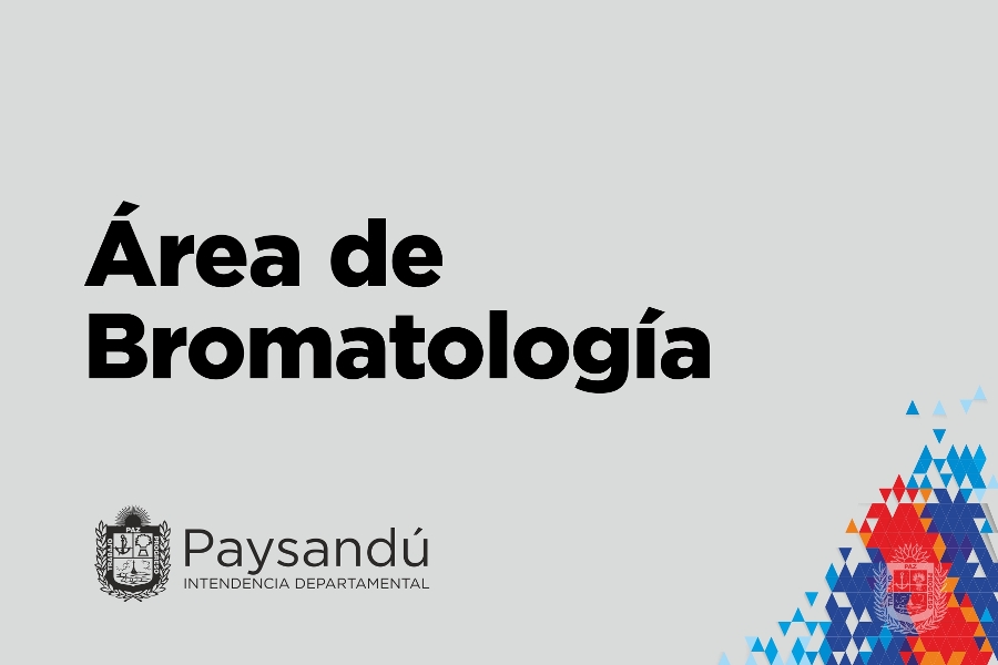 logo bromatologia